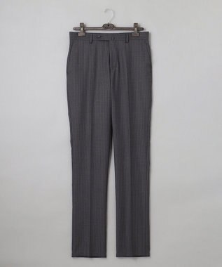 GOTAIRIKU 【DORMEUIL】ECHO スーツ グレー系1