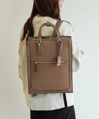 ACE BAGS & LUGGAGE Jewelna Rose アリゼ リュック A4/13.3インチPC収納 16302 ジュエルナローズ グレージュ