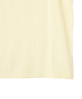 Green Parks ＳＥＴ２点Ｖネックブラウス＋タンクトップ Yellow