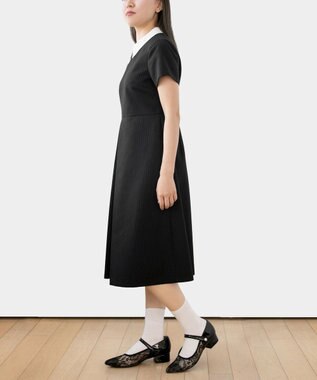 TOCCA 【洗える！】LUMINARY ドレス ブラック系