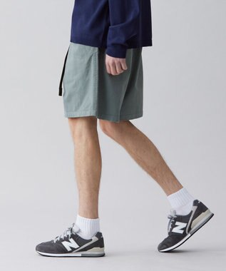 UNFILO 【GRAMICCI×UNFILO】ショートパンツ オリーブ