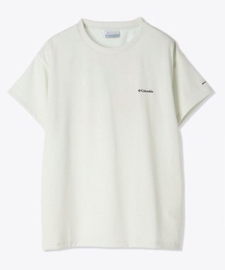 Columbia Columbia/ ウィメンズトゥリースワローオムニフリーズゼロショートスリーブTシャツ /コロンビア Chalk