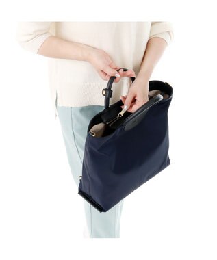 IBIZA ディアリオ　リュック 濃紺