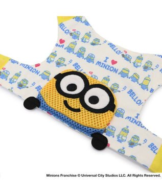 PET PARADISE ミニオン ボブ  クールベスト 小型犬 イエロー