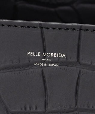 JOSEPH HOMME 【JOSEPH HOMME別注】【PELLE MORBIDA】ミニトートバッグ ブラック系