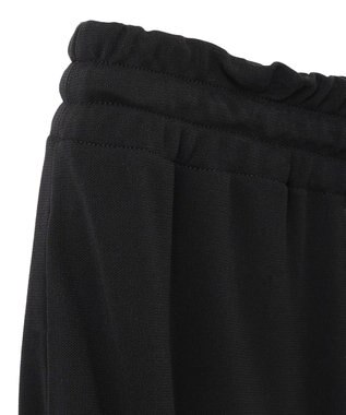 BEIGE， MELLE / イージーパンツ Black