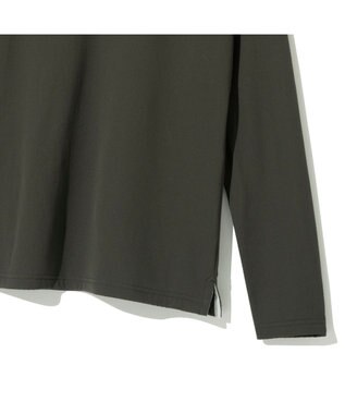 ZERO HALLIBURTON 【吸水速乾・保温】 Octa 長袖 ポロシャツ ZHG-W5A6a 85143 カーキ