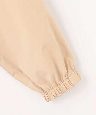 SHARE PARK LADIES 【撥水・UVカット・ストレッチ・軽量 】パッカブルマウンテンパーカー（Mサイズ） ベージュ系