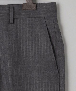 GOTAIRIKU 【DORMEUIL】ECHO スーツ グレー系1