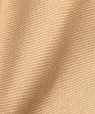 J.PRESS YORK STREET 【UNISEX】バギーフィットパンツ ベージュ系