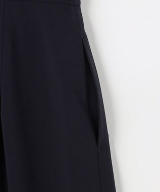 ANY SIS 【2WAY】セレモニーダブルクロス ワンピース ネイビー