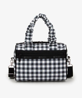 LeSportsac GH EVERYDAY SM SATCHEL /クラシカルギンガム クラシカルギンガム