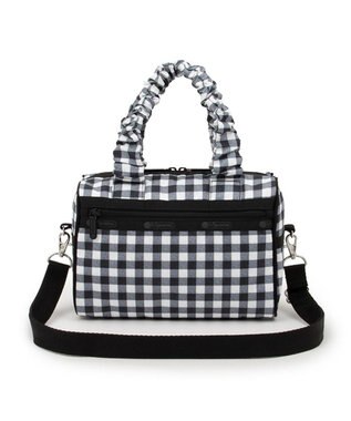 LeSportsac GH EVERYDAY SM SATCHEL /クラシカルギンガム クラシカルギンガム