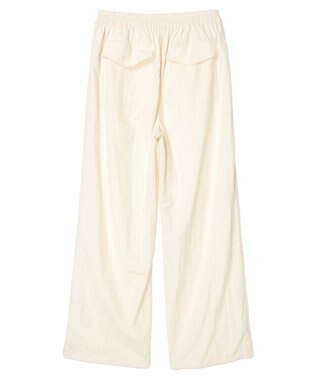 YECCA VECCA パラシュートパンツ① Off White