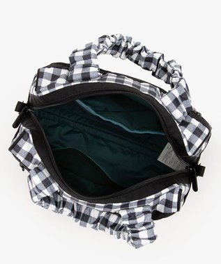 LeSportsac GH EVERYDAY SM SATCHEL /クラシカルギンガム クラシカルギンガム