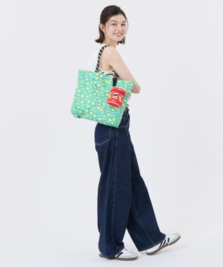 LeSportsac PRINGLES CHARM/プリングルズオリジナル プリングルズオリジナル
