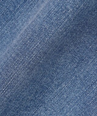 UNFILO 【UNFILO DENIM】撥水ストレッチ テーパードデニム アイスグレー