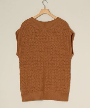 ONWARD Reuse Park 【23区】ニット秋冬 ブラウン