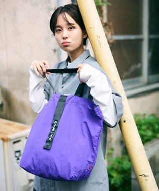 ACE BAGS & LUGGAGE EDGELINK ナムパック トートバッグ 60194 エッジリンク パープル