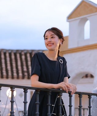 Tiaclasse サークルブローチ シルバー