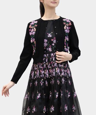 【キャンセル分販売！】FRAGRANCE OF FLOWERS カーディガン
