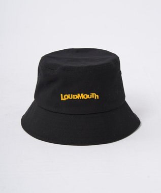 FILA GOLF／marie claire 【LOUDMOUTH】ベーシックバケットハット
