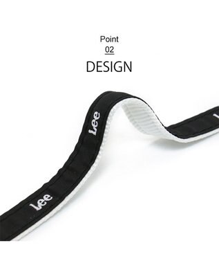 PET PARADISE  Ｌｅｅ 白テープ リード 超小型犬 ４Ｓ~３Ｓ 黒