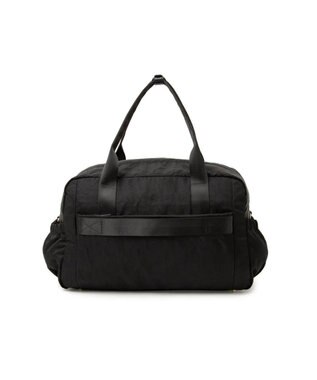 LANVIN en Bleu トゥリズム 2wayボストンバッグ ブラック