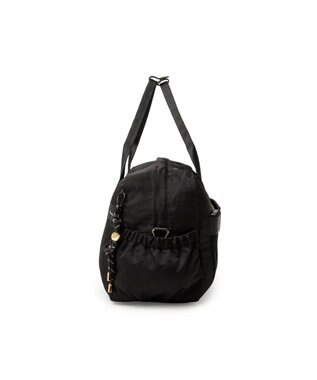 LANVIN en Bleu トゥリズム 2wayボストンバッグ ブラック