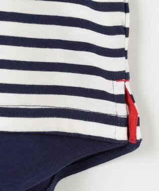 J.PRESS KIDS 【140-170㎝】フンボルトペンギンＴシャツ ネイビー系1