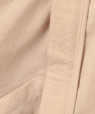 SHARE PARK LADIES 【撥水・UVカット・ストレッチ・軽量 】パッカブルマウンテンパーカー（Mサイズ） ベージュ系