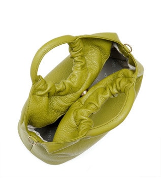 IBIZA ブランドゥーラ　2WAYバッグ モカ