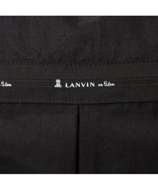 LANVIN en Bleu トゥリズム 2wayボストンバッグ ブラック