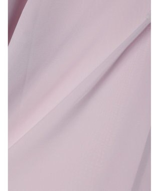 earth music&ecology レーススリーブブラウス Pink