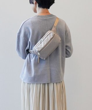 ACE BAGS & LUGGAGE PROGRES プログレ プリエ ウエストバッグ 68161  強撥水機能 ボディバッグ 行楽 お出かけ 散歩