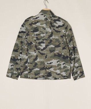 ONWARD Reuse Park 【23区】ジャケット春夏 グリーン