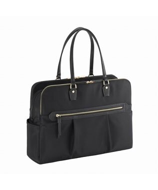 ACE BAGS & LUGGAGE ace. ラポルテム トートバッグ B4 15.6インチPC収納 26L 68524 エース ブラック