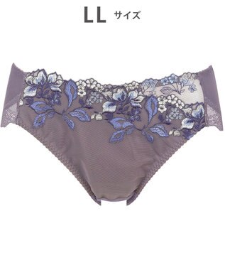 Wing Wing Lesiage 【5000シリーズ】 ペアショーツ はきこみ丈ふつう PF5000 ウイング／ワコール