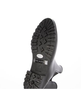 ing <ing>【WEB限定】【レイン対応】サイドゴアレインブーツ ブラック