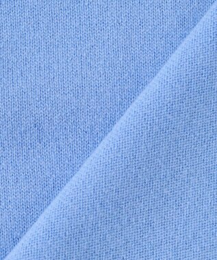 BEIGE， RIGNY / タートルネックニット Sax×Taupe Line