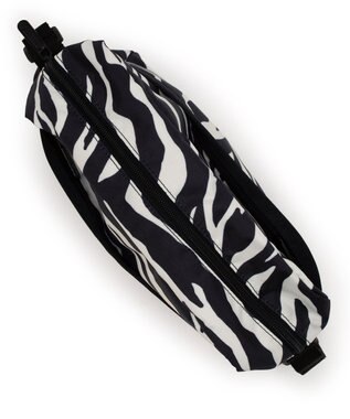 LeSportsac DANIELLA CROSSBODY/クリームブラックゼブラ クリームブラックゼブラ