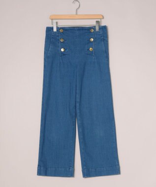 ONWARD Reuse Park 【23区】パンツ春夏 ブルー