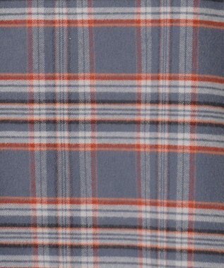 J.PRESS MEN ストレッチ コットンネルシャツ グレー系3