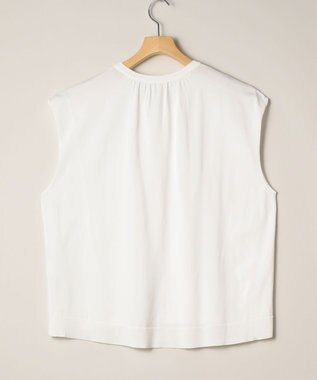 ONWARD Reuse Park 【組曲】ニット春夏 オフホワイト