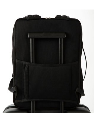 ACE BAGS & LUGGAGE 【WEB限定】ACE ヴィターラ コーデュラバリスティック リュックサック ビジネスリュック B4サイズ 68212 ブラック