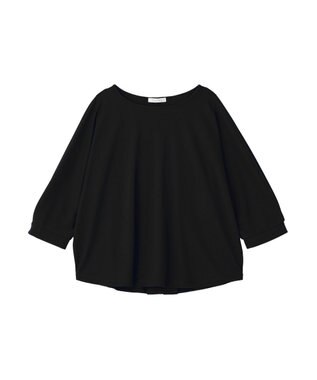 Green Parks 【優秀ブラウス】マルチ機能バックデザインブラウス Black