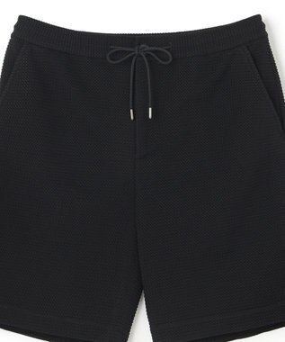 JOSEPH HOMME 【オリジナル素材】 ライトタックジャージー / BERMUDA ブラック系