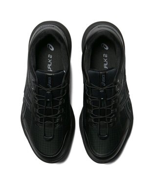 ASICS WALKING ゲルライドウォーク GORE-TEX 2 ブラック