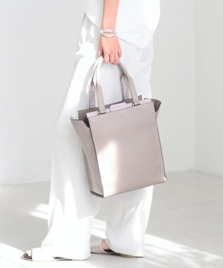 ACE BAGS & LUGGAGE W&.Day/Night リリ バーチカルトート A4サイズ 15175 ダブルアンドデイナイト