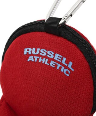 AMERICAN HOLIC 【RUSSELL】ロゴキャップチャーム Red